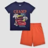 Toddler Boys' Disney Cars Top And Bottom Set - Black