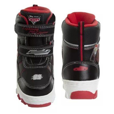 Disney Pixar Cars Boys' Snowboots (Toddler/Little Kids)