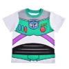Disney Boy's 2-Pack Toy Story Roleplay Shirt And Jogger Pant Set For Kids
