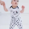 Disney The Aristocats Bambi Disney Classics 101 Dalmations Marie Baby Girls Bodysuit Pants And Headband 3 Piece Outfit Set Newborn To Infant