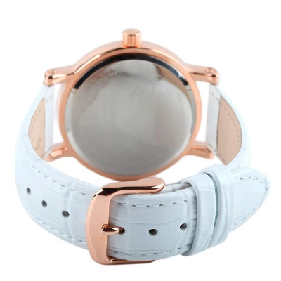 Women's Disney Minnie Mouse Shinny Vintage Articulating Watch With Alloy Case - White - Image 2