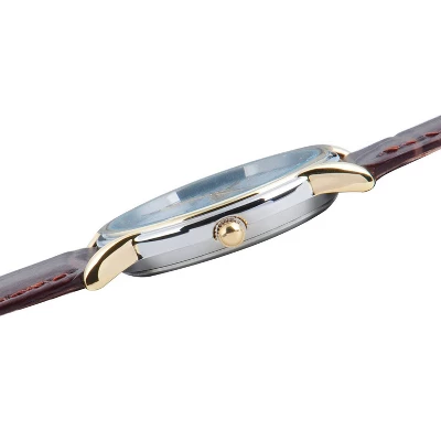 Men's Disney Winnie The Pooh Cardiff Watch - Brown - Image 4