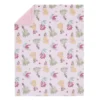 Disney Princess Plush Baby Blanket