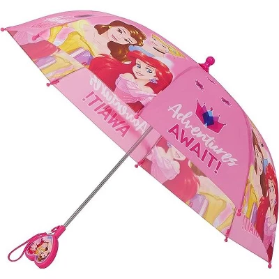 Disney Frozen/Princess/Minnie Mouse Girls Umbrella - Image 7