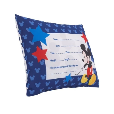 Disney Mickey Mouse Keepsake Pillow - Image 2